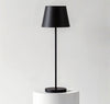 Minimalistische Hoge Tafellamp met Warm LED Licht