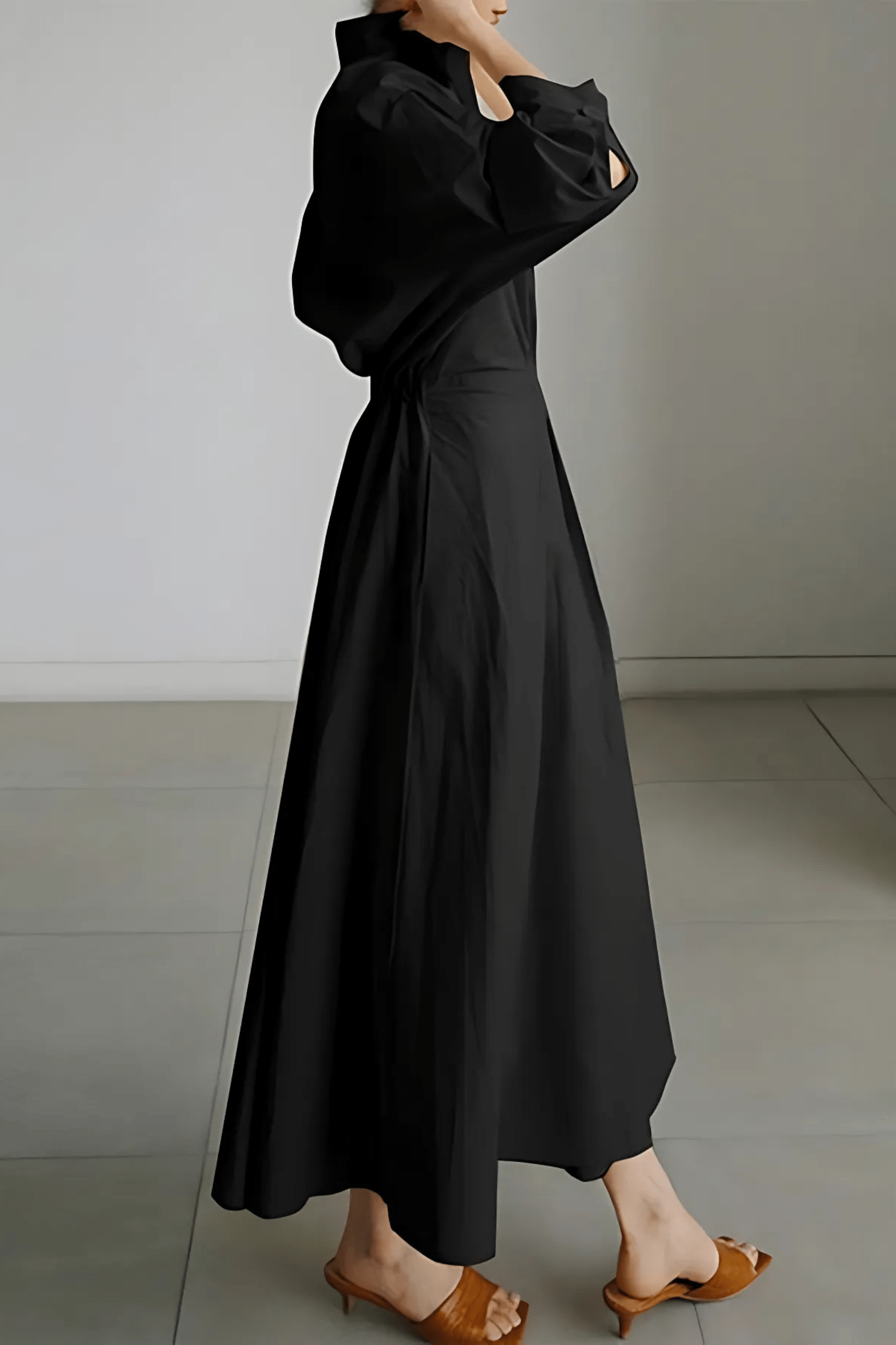 Elegant Luxe Jurk voor Formele Evenementen