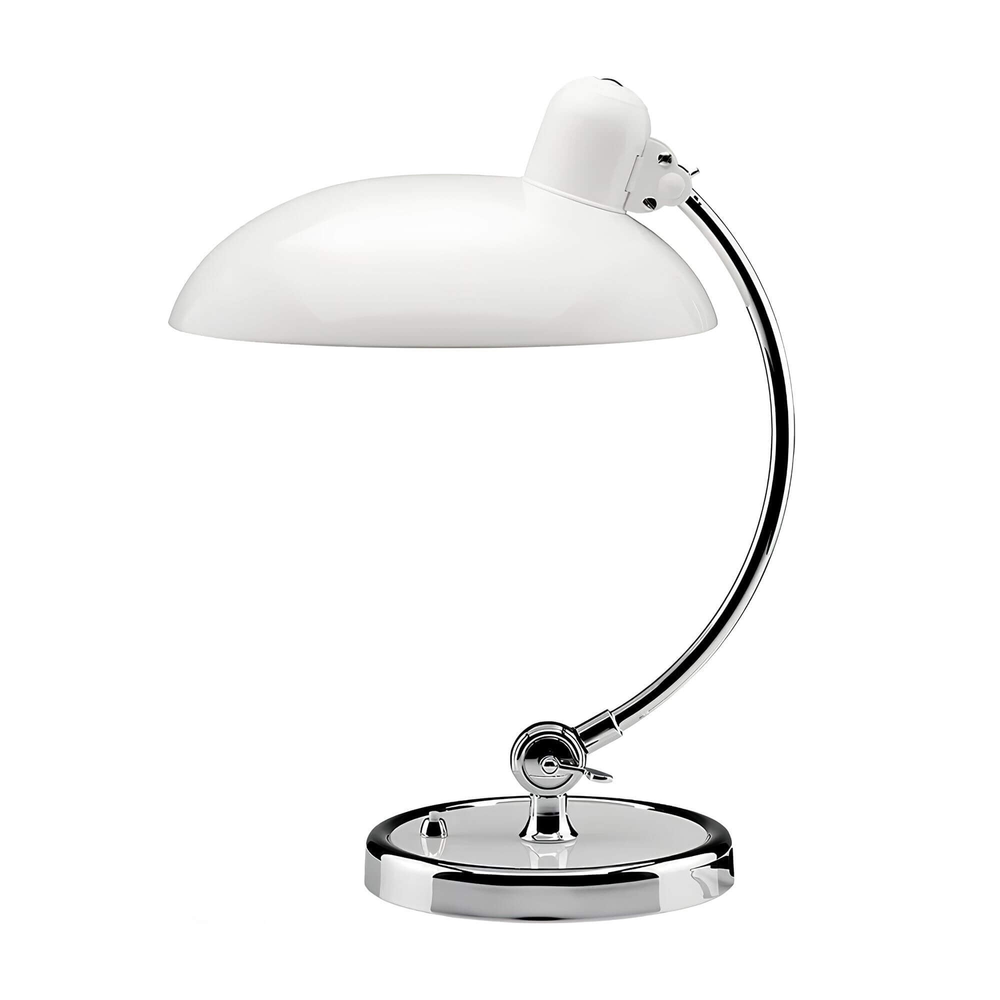 Minimalistische Tafellamp - Scandinavisch Design en Warm Licht