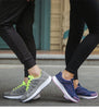 Lichte en Ademend Dames Sneakers met Stabiliteit