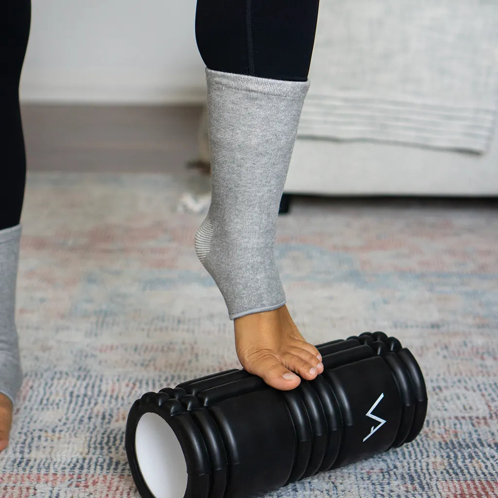 Bamboe Compressie Kousen voor Comfort en Ondersteuning