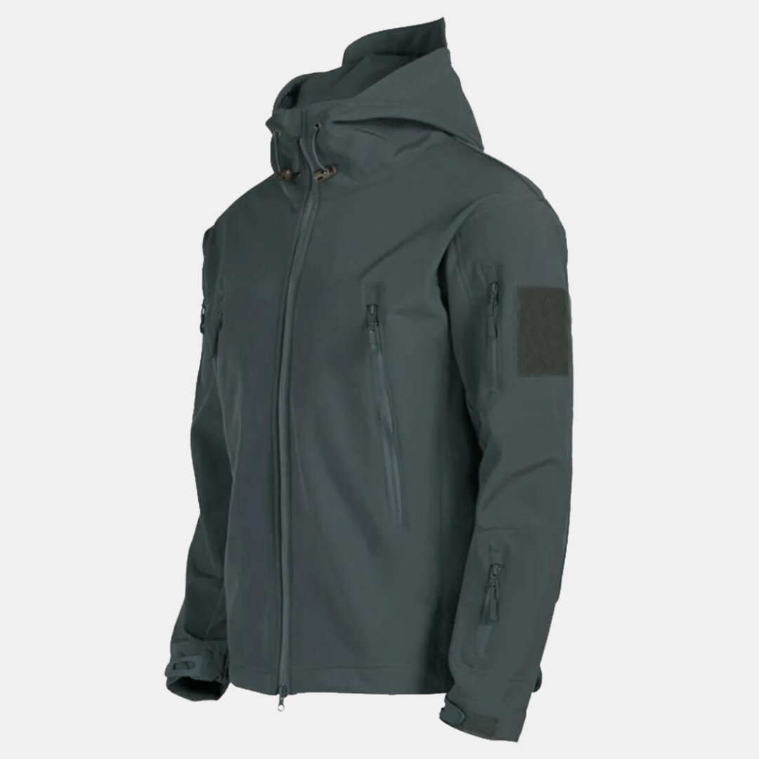 Tactische Outdoor Jas: Robuust en Functioneel voor Elk Avontuur