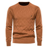 Klassieke herentrui met lange mouwen – tijdloos design voor herfst en winter