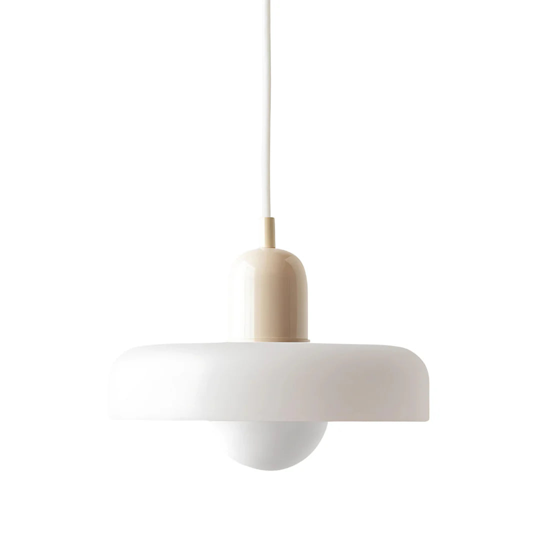 Moderne Hanglamp met Tijdloos Design en Kleurkeuze