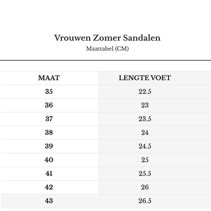 Zomerse Platform Espadrille Sandalen voor Dames
