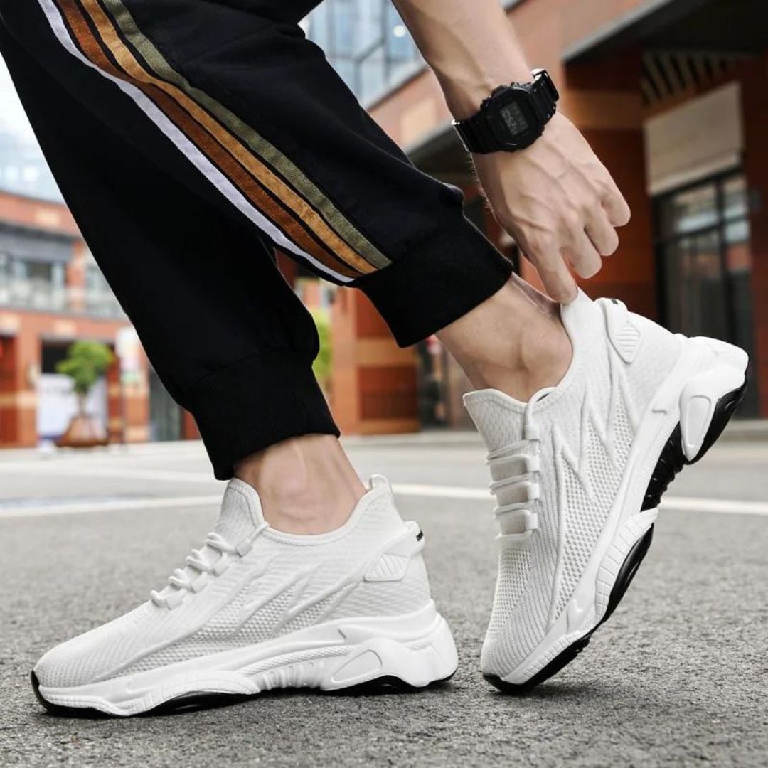 Onzichtbare Verhogende Sneakers voor Stijl en Comfort