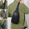 Waterdichte Antidiefstal Crossbody Tas - Veilig en Stijlvol Design
