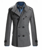 Trenchcoat Casual Élégant – Tijdloze Elegantie voor Elke Gelegenheid-mezamstore.nl