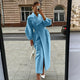 Blauw