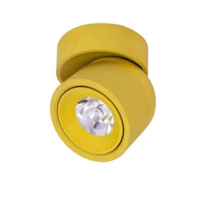 Dimbare LED Spotlamp met 340° Rotatie