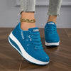 Orthopedische Damessneakers met Air Cushion Technologie