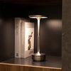 Draadloze Oplaadbare Stijlvolle Touchlamp voor Sfeerverlichting