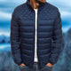 Donkerblauw