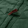 Dames winterjas – Warme sherpa jas met capuchon en toggle-sluiting