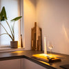 Minimalistische Touch Tafellamp met Modern Design