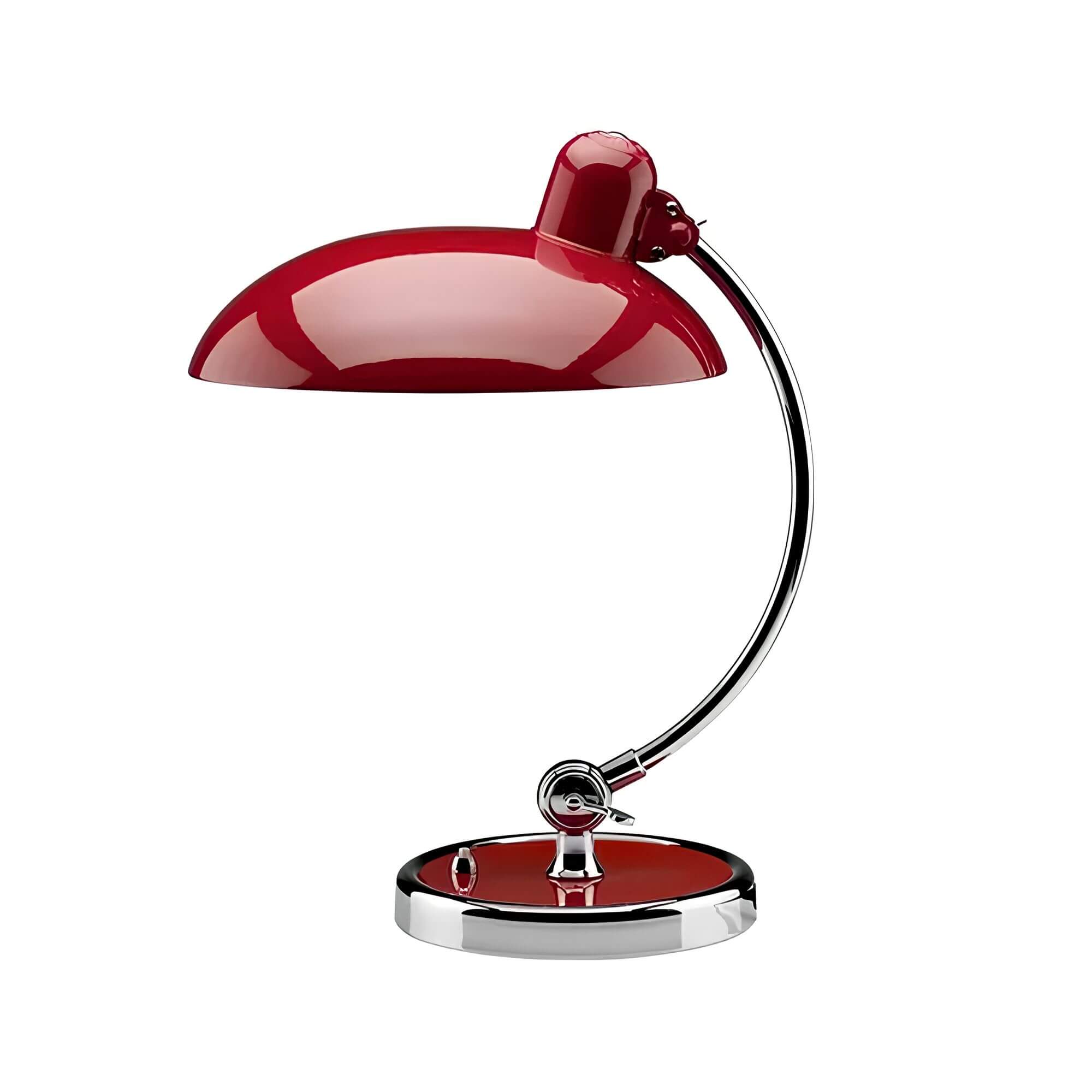 Minimalistische Tafellamp - Scandinavisch Design en Warm Licht