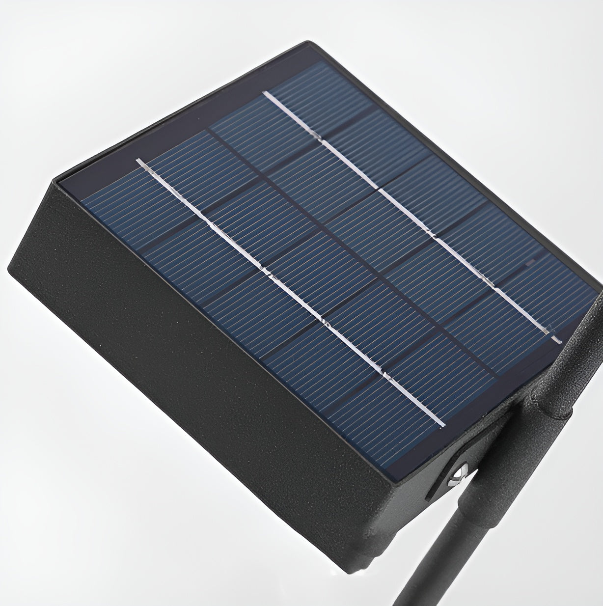 Zonne-energie LED Buitenverlichting - Eenvoudige Installatie