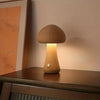 Retro Paddenstoel Tafellamp met Zacht Diffuus Licht