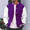 Heren Bomberjack Varsity College – Tijdloze Stijl & Comfort