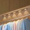 Draadloze LED Lamp met Bewegingssensor en Energiebesparing