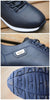 Casual heren sneakers met fluwelen binnenvoering - warm en comfortabel