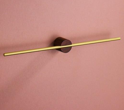 Moderne Metalen Handdoekhouder voor Badkamer