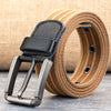 Canvas Riem Heren - Stijlvolle Verstelbare Accessoire