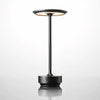 Minimalistische Tafellamp met Warm Licht en Elegant Design
