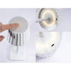 Draadloze Tafellamp met Warm Licht en Oplaadbare Accu