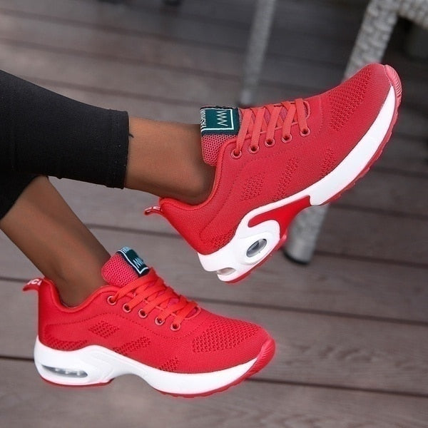 Orthopedische Sneakers voor Pijnvrij Bewegen en Sporten