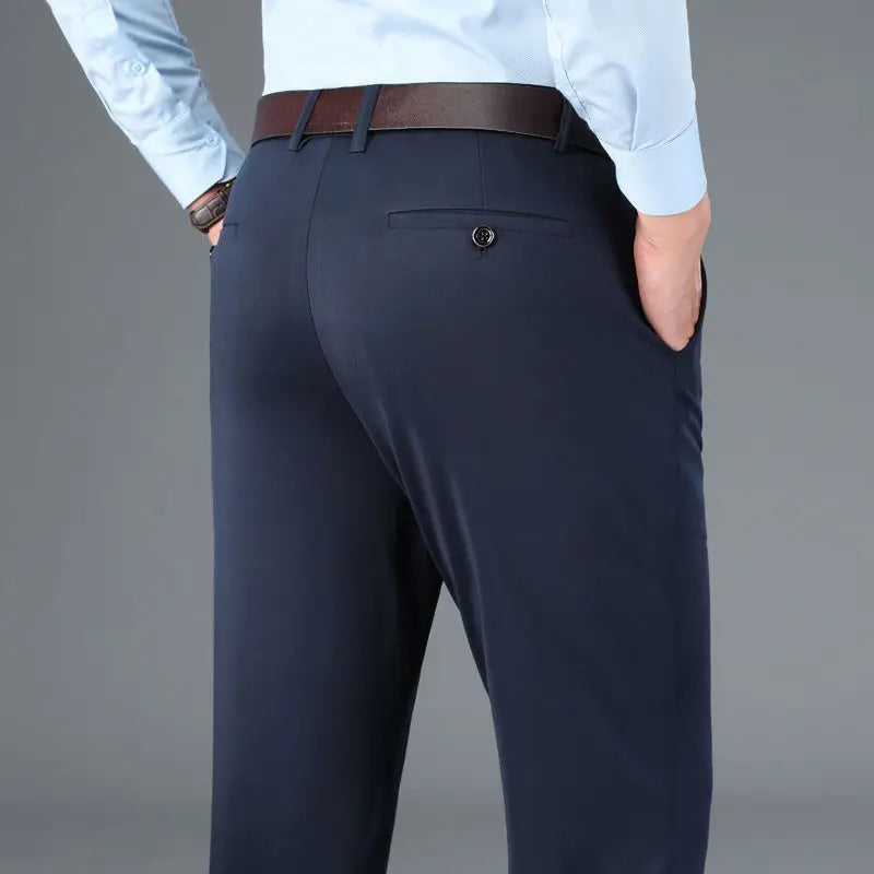 Heren Stretchbroek – Comfortabele en Stijlvolle Broek voor Dagelijks Gebruik