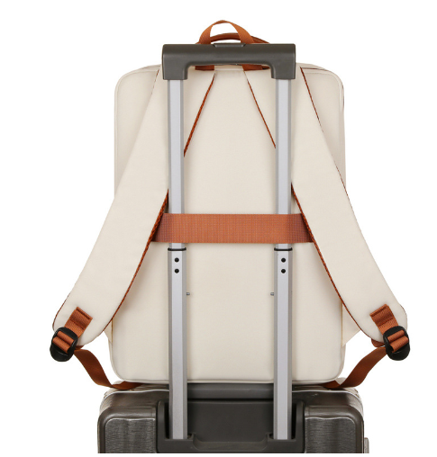 Reisrugzak Vrouwen – Multifunctionele Laptop Rugzak met USB-oplaadpoort