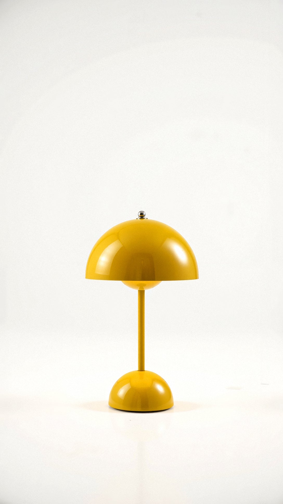 Draadloze Tafellamp Modern Minimalistisch Design
