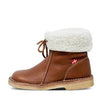 Warme Winterlaarzen met Bontvoering en Stijlvol Design