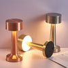 Draadloze Tafellamp met Modern LED-Design