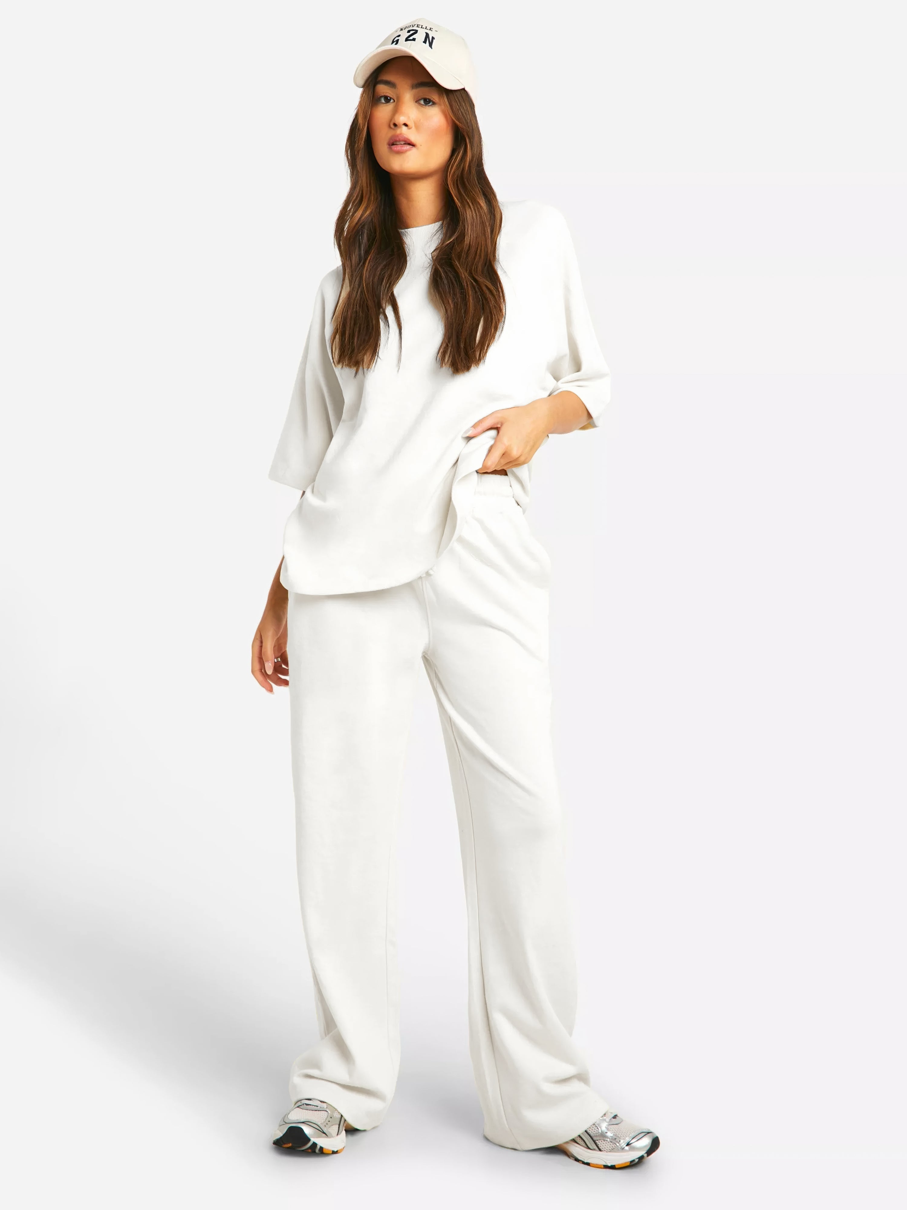 Oversized dames zomerset – luchtig, comfortabel en trendy kleding voor warme dagen