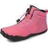 Waterdichte Minimalistische Trekkingschoenen voor Avontuur
