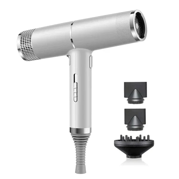 Ultralichte Ionische Föhn – Krachtige Motor voor Snel & Glanzend Haar