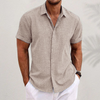 Zomer Poloshirt Heren - Ademend en Stijlvol Design