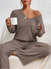 Tweedelig Lounge-Set voor Comfort en Stijl