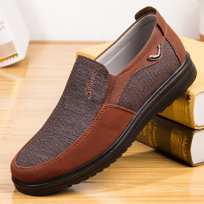 Antislip Schoenen Heren – Comfortabele Veiligheidsschoenen met Grip