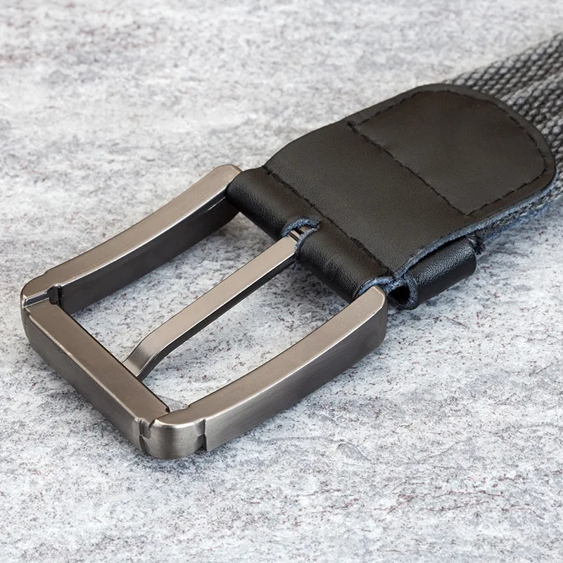 Canvas Riem Heren - Stijlvolle Verstelbare Accessoire
