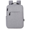 Zakelijke Laptoprugzak – Waterdicht Design met USB-oplaadpoort & 17” Laptopvak