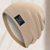 Gebreide Beanie Muts Unisex – Warme Acryl Wintermuts in Kleuren