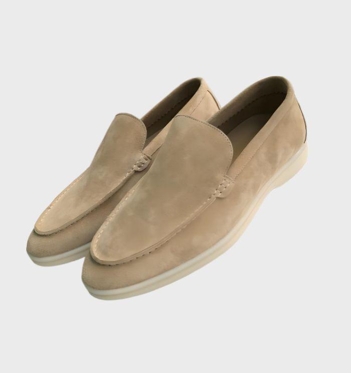 Heren suède loafers – stijlvol, comfortabel en veelzijdig