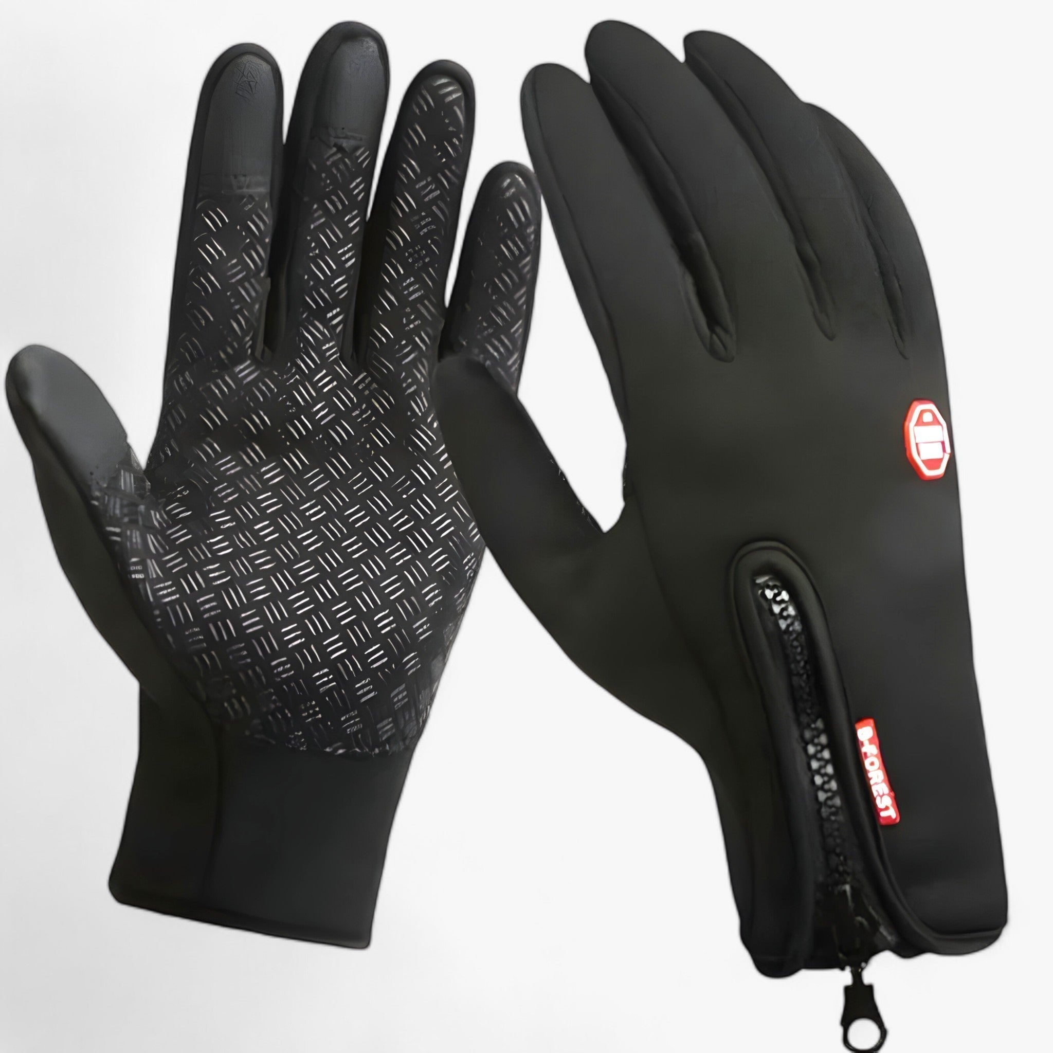 Tactische Thermohandschoenen – Touchscreen & Anti-Slip Winterdesign