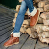 Warme Winterlaarzen met Bontvoering en Stijlvol Design