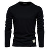 T-shirt met Lange Mouwen Heren