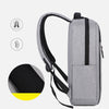 Zakelijke Laptoprugzak – Waterdicht Design met USB-oplaadpoort & 17” Laptopvak