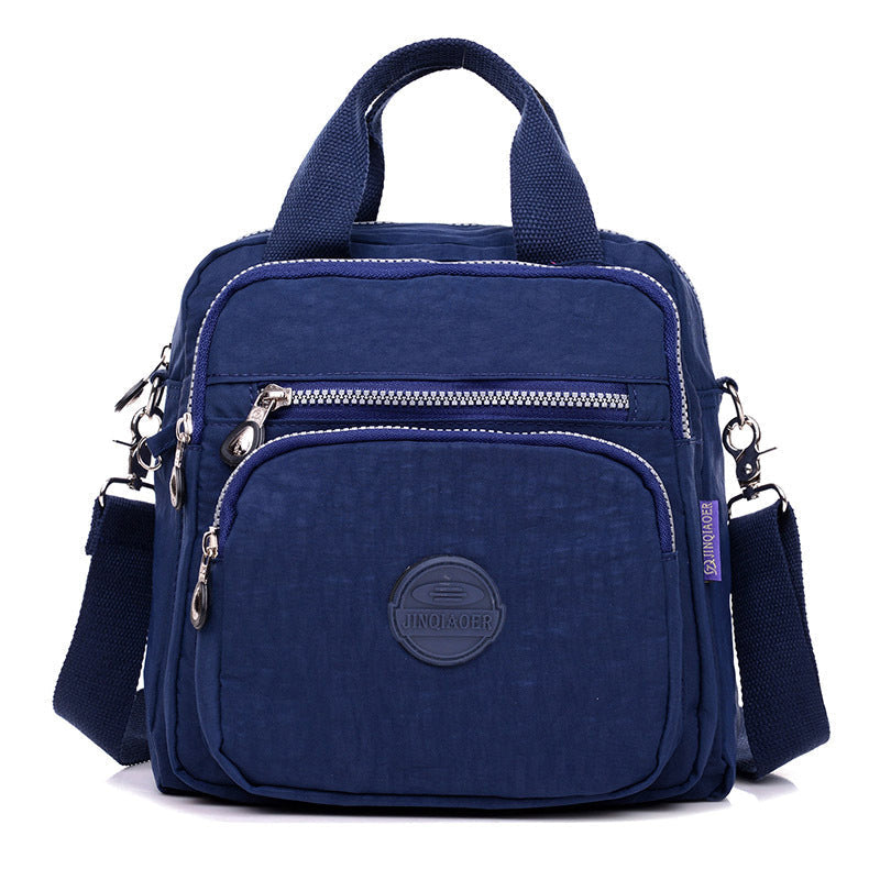 3-in-1 Waterdichte Crossbody Tas – Multifunctioneel & Ruim